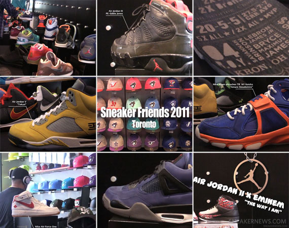 SneakerFriends Toronto 2011