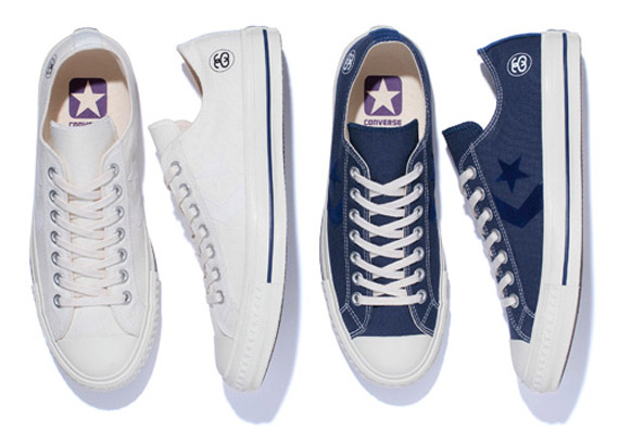 Stussy Deluxe x Converse CX-Pro Ox - Release Info