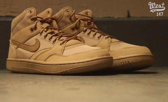 Stussy x Nike Sky Force '88 Mid TZ - Release Reminder ...