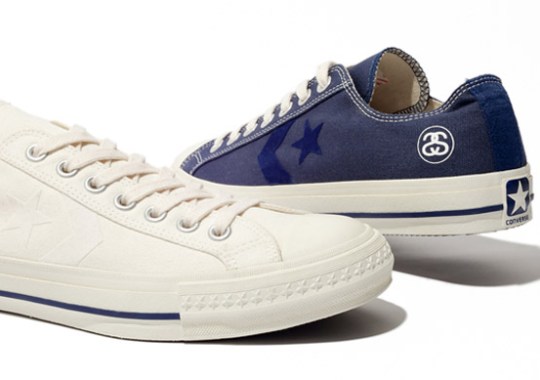 Stussy Deluxe x Converse CX-Pro Ox