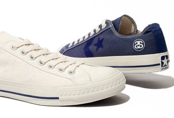 Stussy Deluxe x Converse CX-Pro Ox