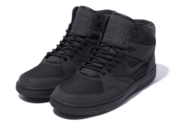 Stussy X Nike Sky Force Mid 88 New Images 5
