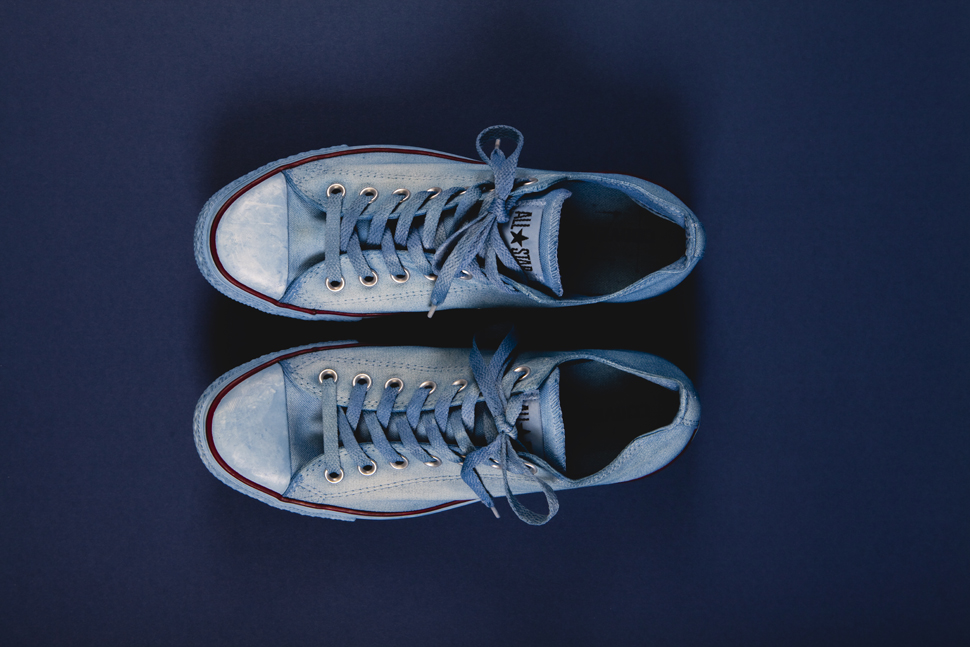 Tenue De Nimes X Converse 02