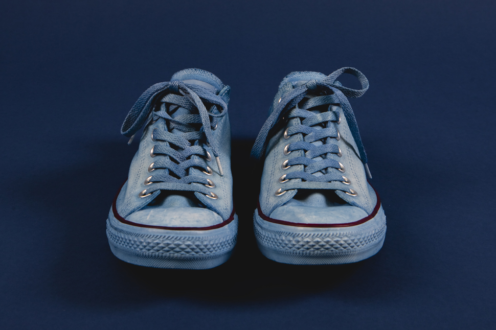 Tenue De Nimes X Converse 04