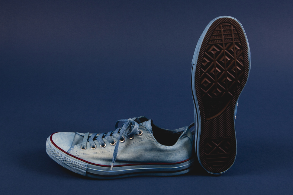 Tenue De Nimes X Converse 05