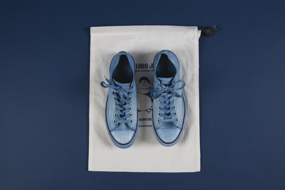 Tenue De Nimes X Converse 06