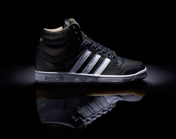 Undftd Adidas Originals Top Ten Hi B Sides Edition 01