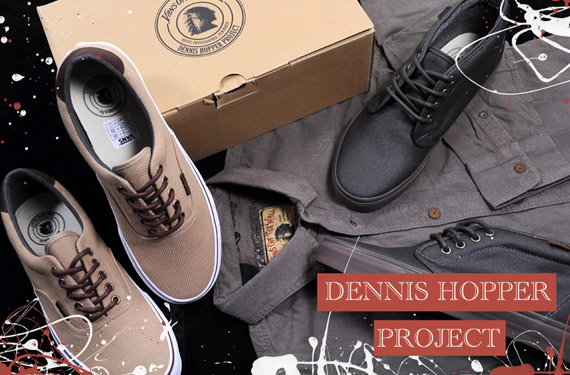 Vans Dennis Hopper Project 1