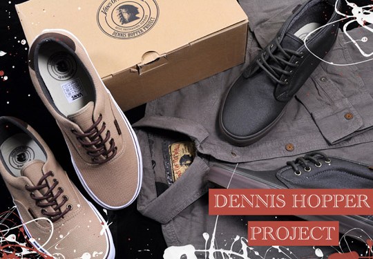 Vans Dennis Hopper Project
