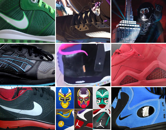 Sneaker News Weekly Rewind: 7/16 - 7/22