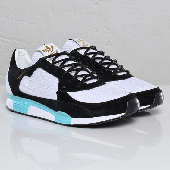 Adidas zx outlet 800 black