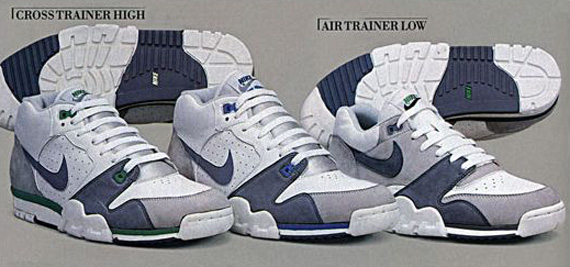 1987 Greatest Year In Nike History 08