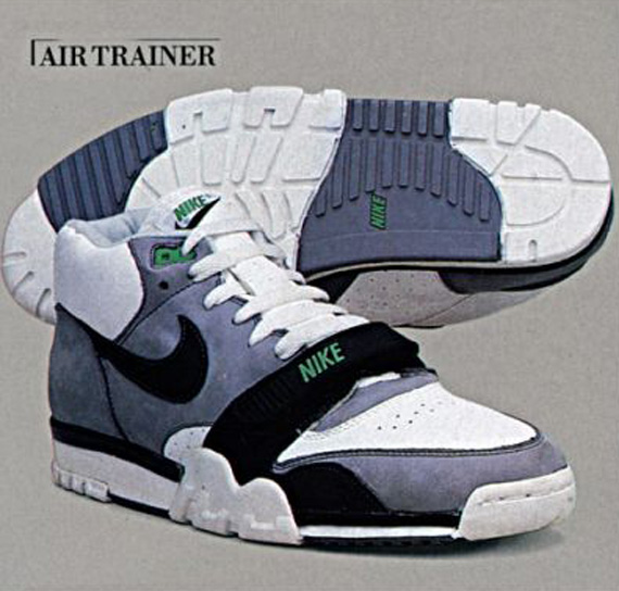 Greatest Year In Nike History - 1987 Catalog Scans -