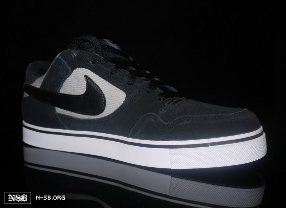 Nike SB P-Rod 2.5 - Black - Grey