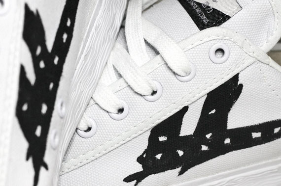 ALIFE Rivington Club x Warrior Footwear - SneakerNews.com