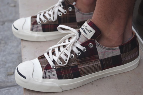 Converse Jack Purcell ‘Patchwork’
