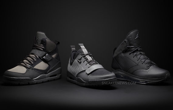 Jordan Winterized Collection Holiday 2011 1