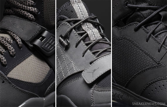 Jordan Brand Winterized Collection - Holiday 2011