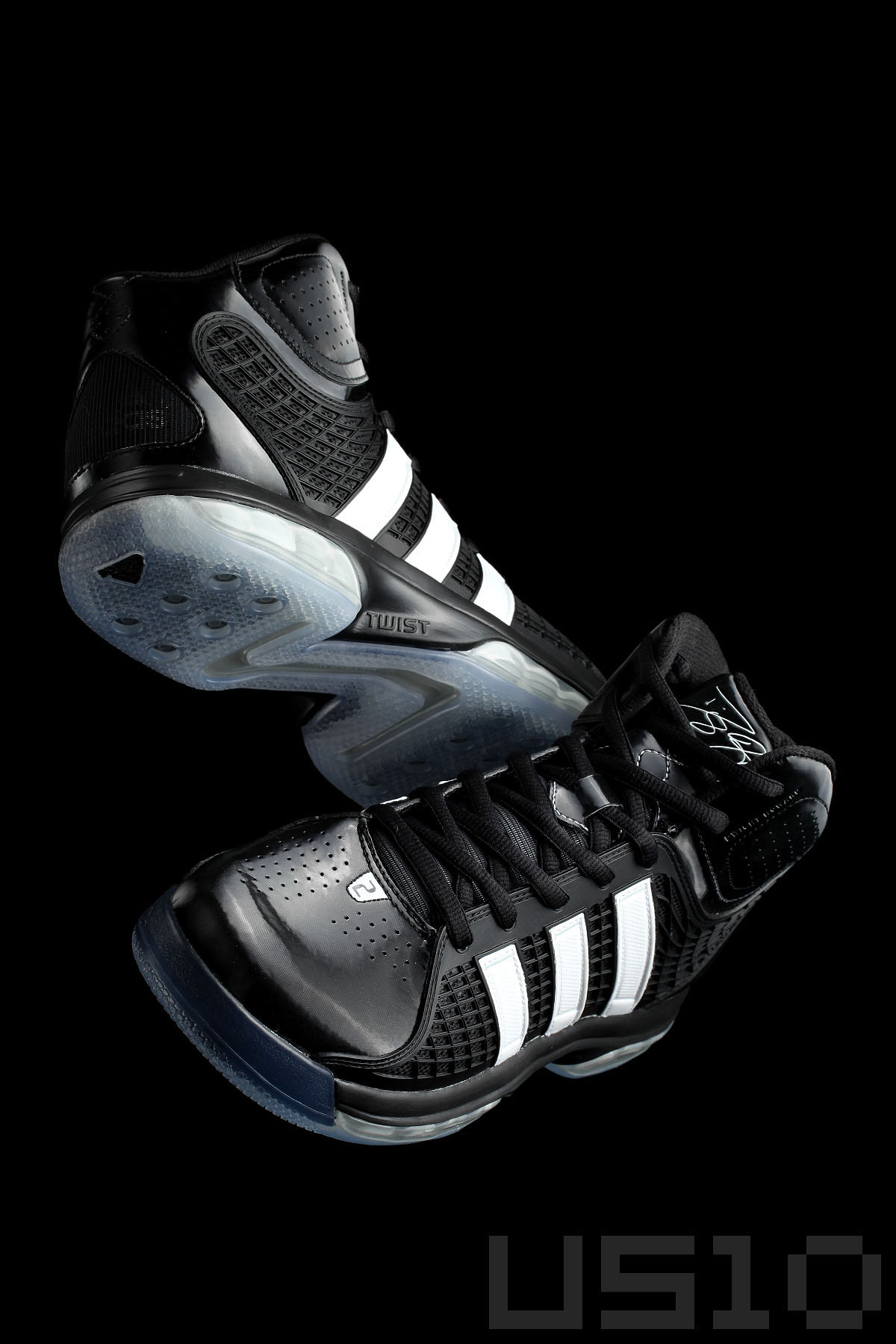 adidas-adipower-howard-black-white-5 Adidas Adipower Howard Black White 5