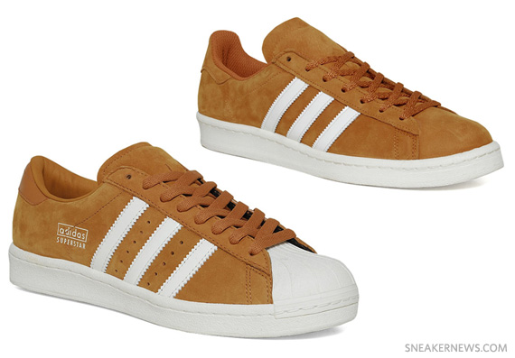 adidas Originals Lux Pack - Fall 2011 - SneakerNews.com