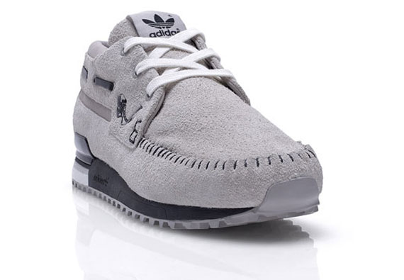 Adidas zx 700 shop boat shoe for sale