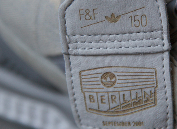 adidas Originals Berlin Flagship 10th Anniversary Teaser