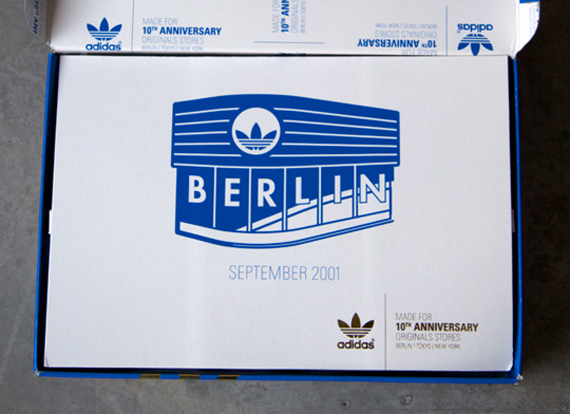Adidas Originals Berlin Flagship 10th Annniversary Teaser 4