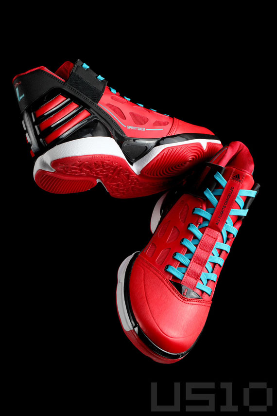 Adidas Rose 2 Windy City Rose 03