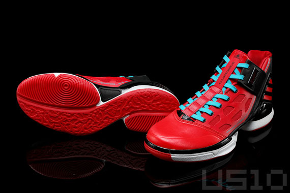 adidas adiZero Rose 2.0 - 'Windy City Rose' - SneakerNews.com