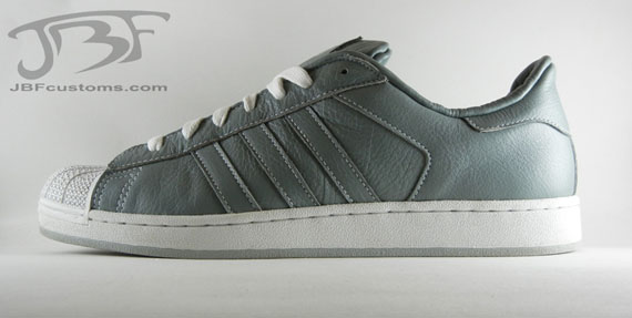 Adidas superstar cool clearance grey