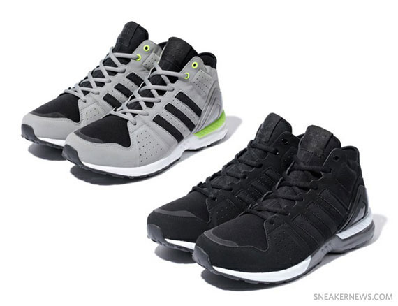 adidas Originals Torsion NPN Mid – 2 Colorways