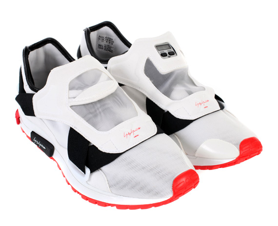 Yohji Yamamoto x adidas - Yohji Pacer - SneakerNews.com