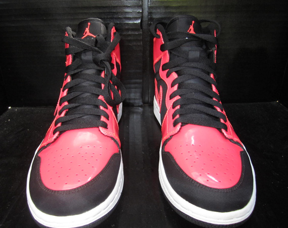 Air Jordan 1 High Infrared Sample Ebay August 2011 07