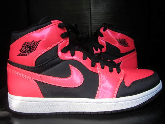 Air Jordan 1 High Infrared Sample Ebay August 2011 08