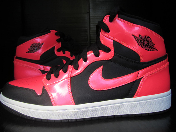 Air Jordan 1 High Infrared Sample Ebay August 2011 09