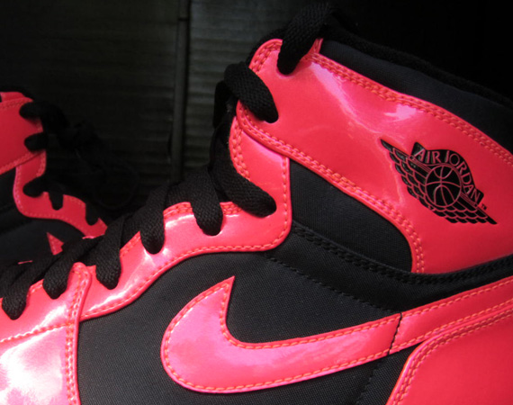 Air Jordan 1 High Infrared Sample Ebay August 2011 Summary