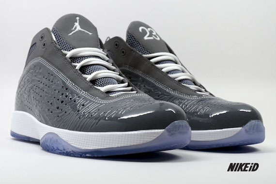 Air Jordan 2011 iD Samples - SneakerNews.com