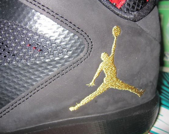 Air Jordan 2011 Q Flight 'Year Of The Rabbit' - Detailed Images