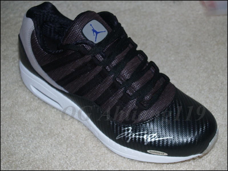 OLYMPUS DIGITAL CAMERA Air Jordan Autographed Collection 06