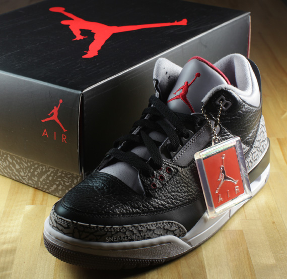 Air Jordan Iii Black Cement Sn Images 01