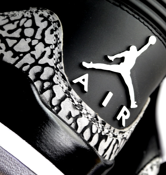 Air Jordan Iii Black Cement Sn Images 07