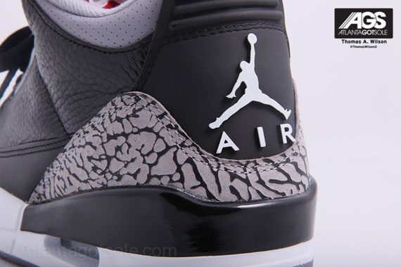 Air Jordan Iii Black Cmt Ags 02