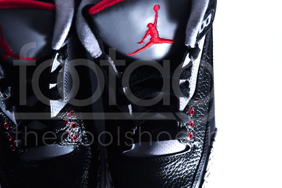 Air Jordan Iii Blk Tcss 10