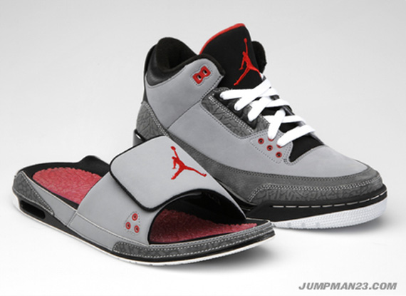 Air Jordan 3 ‘Stealth Pack’