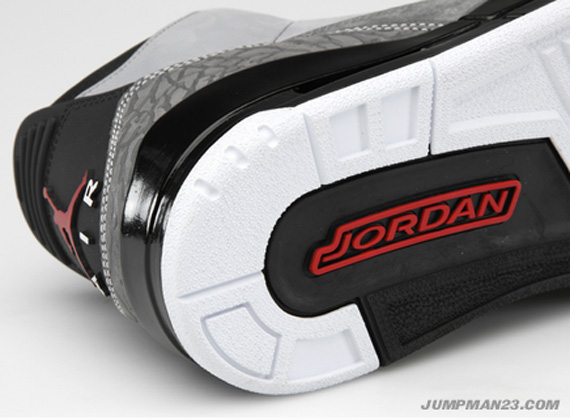 Air Jordan Iii Stealth Slide Pack 05