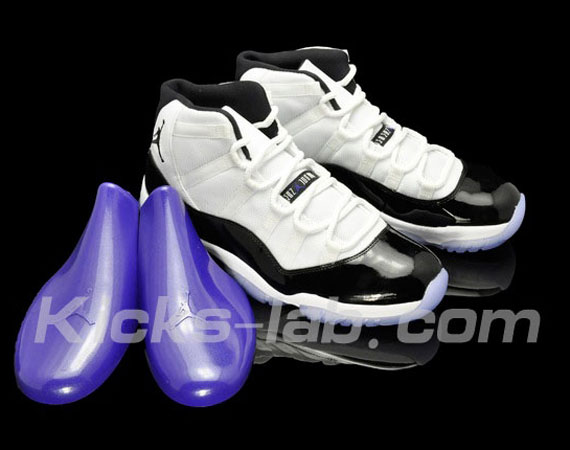 2011 jordan concord