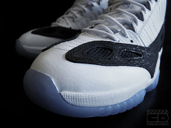 Air Jordan XI IE Low - White - Black | Release Reminder