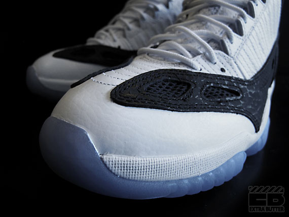 Air Jordan XI IE Low – White – Black | Release Reminder