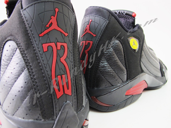 Air Jordan 14 Retro 'Last Shot' - New Images - WakeorthoShops - Looking for  more Jordan news