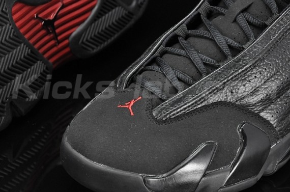 Air Jordan XIV 'Last Shot' - New Images
